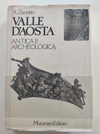 valle d'Aosta antica e archeologica