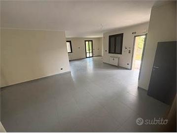 Villa non arredata