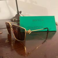 Occhiali da sole bottega veneta