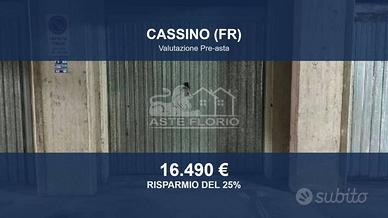 Immobile in asta di 35 m² a Cassino