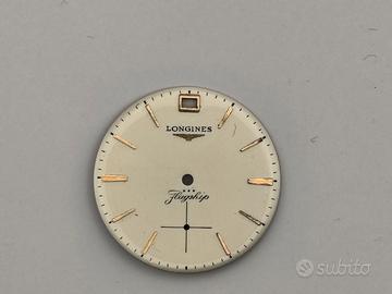 quadrante Longines flagship 