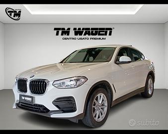 BMW X4 (G02/F98) xDrive20d 48V Business Advantage