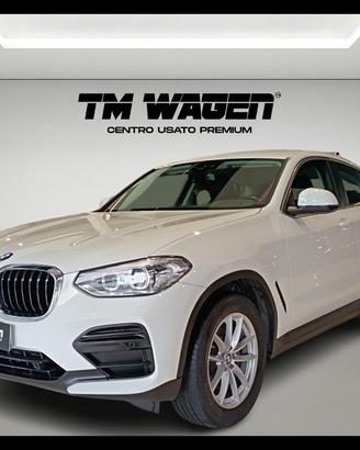 BMW X4 (G02/F98) xDrive20d 48V Business Advantage