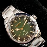 Seiko baby alpinist