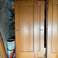 Porte in legno massello (NO TELAIO)