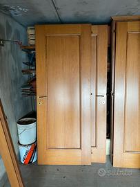 Porte in legno massello (NO TELAIO)