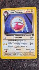 Carta Pokémon Dark Electrode