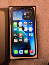 IPhone 11 Pro Max 256 GB Bianco