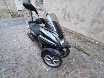 Yamaha Tricity 125