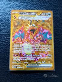 Pokemon - Charizard EX 