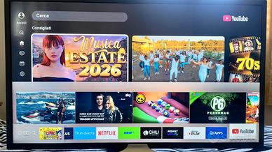 SMART TV SAMSUNG 32 POLLICI 
