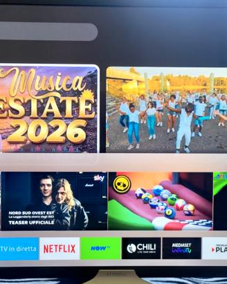 SMART TV SAMSUNG 32 POLLICI 