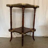 TAVOLINO LIBERTY DEI PRIMI 9OO