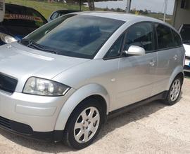 Audi A2 1.4 16V Comfort