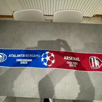 Sciarpa Atalanta Arsenal