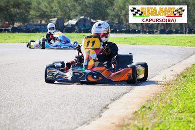 Intrepid Escape KZ 10 C - Materiale vario