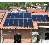 kit isola senza allaccio Enel 3 kw batteria 2,4 kw