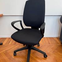 Sedia ergonomica da ufficio Sitland Team W