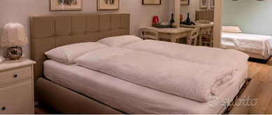 Letto matrimoniale contenitore 160x190 PERDORMIRE
