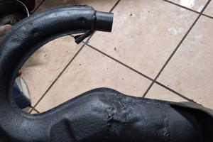 marmitta per vespa 50 special