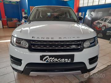 Land Rover Range Sport 3.0 TDV6 HSE Dynamic