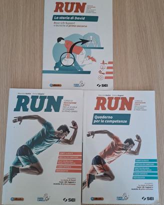 RUN corso di educazione fisica