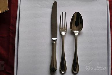 Set di posate Christofle Spatours 3 pezzi
