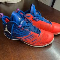 Scarpe da basket Jordan Superfly US14 EU48.5