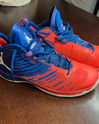Scarpe da basket Jordan Superfly US14 EU48.5
