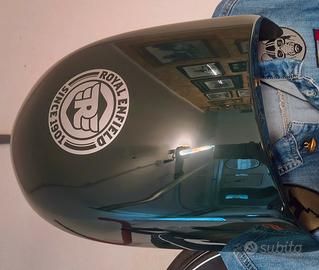 codone royal Enfield Continental GT 