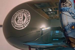 codone royal Enfield Continental GT 