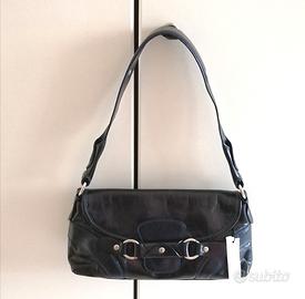 Borsa blu Coccinelle