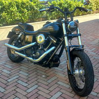 Dyna street bob abs 2017