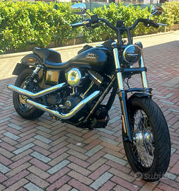 Dyna street bob abs 2017