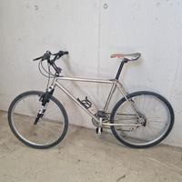 Bicicletta mountain bike