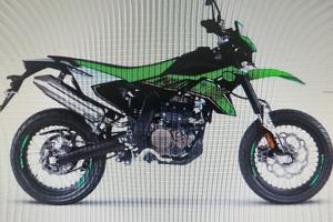 kl xké 125 Motard 