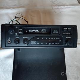 Autosonik autoradio