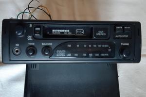 Autosonik autoradio
