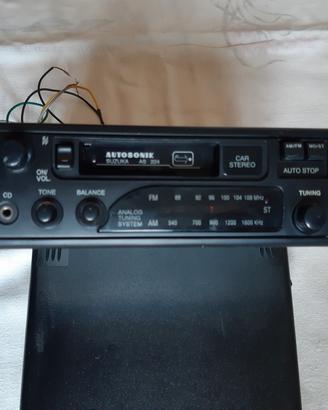 Autosonik autoradio