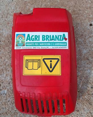 Copertura ventola motozappa Honda 