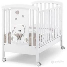 Lettino Erbesi modello "Tato"