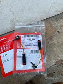 Pastiglie brembo P50093
