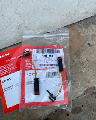 Pastiglie brembo P50093