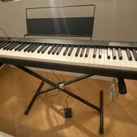 Tastiera casio come nuova 88 tasti pesati