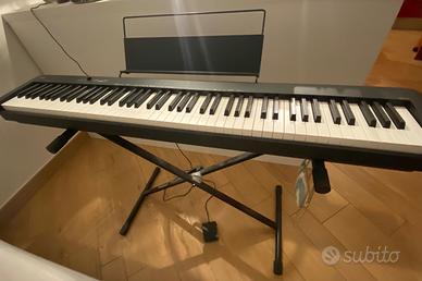Tastiera casio come nuova 88 tasti pesati