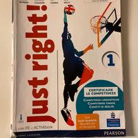 Just right! 1