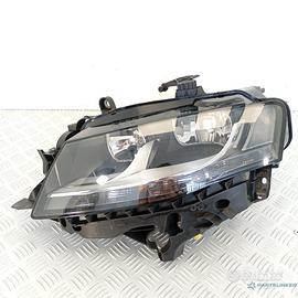 Faro Anteriore Sinistro Audi A4 B8 Berlina Avant 8