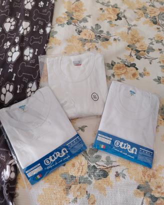 Maglie per intimo