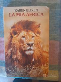 Karen Blixen La Mia Africa 