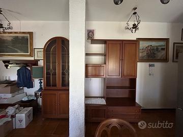 Sala da pranzo legno